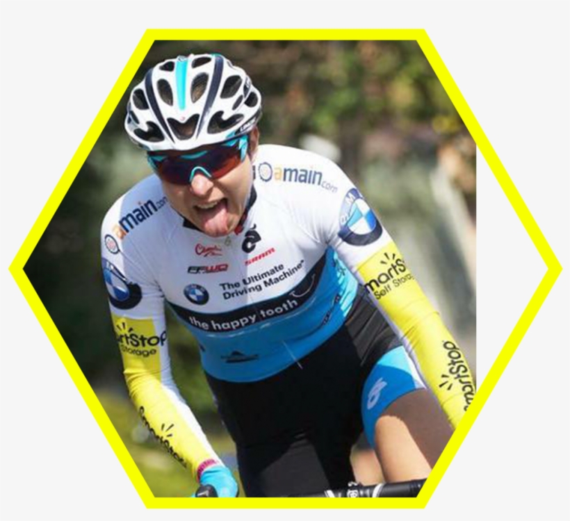Robin Began Her Cycling Career Over 15 Years Ago, Racing - Racing, transparent png
