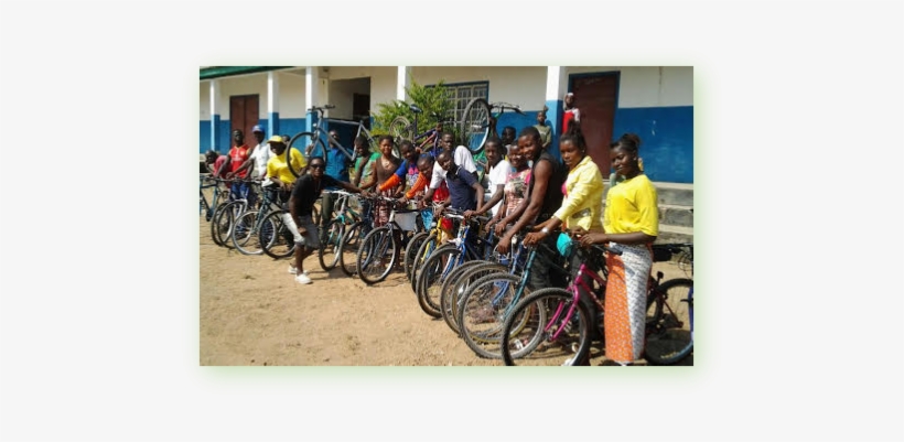 These Bicycles From The Bike Project In Hull Have Really - Enduro, transparent png