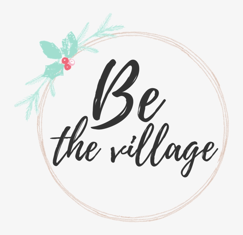 Be The Village Logo Black Words - Sycamoreknotcompany C O U R A G E | Morse Code Bracelet, transparent png