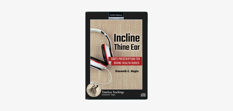 Incline Thine Ear - Sun Of Righteousness Cd Series, transparent png
