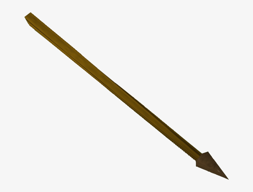 Spear Png Graphic Library Stock - Stick Clipart Png, transparent png