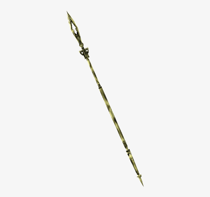 Manikin-zodiac Spear - Victor Tk Origin, transparent png
