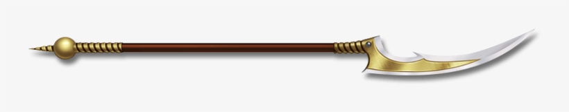 Weapon Super Spear - Shadow Fight Weapons, transparent png