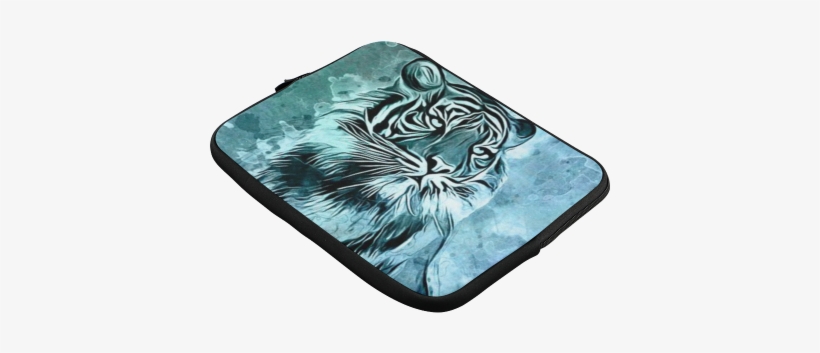 Watercolor Tiger Macbook Pro 11'' Video - Designedbyindependentartists Case For Lg K4 2017 -, transparent png