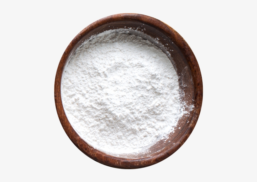 Bowl Transparent Flour Jpg Library Stock - Flour In A Bowl Png, transparent png