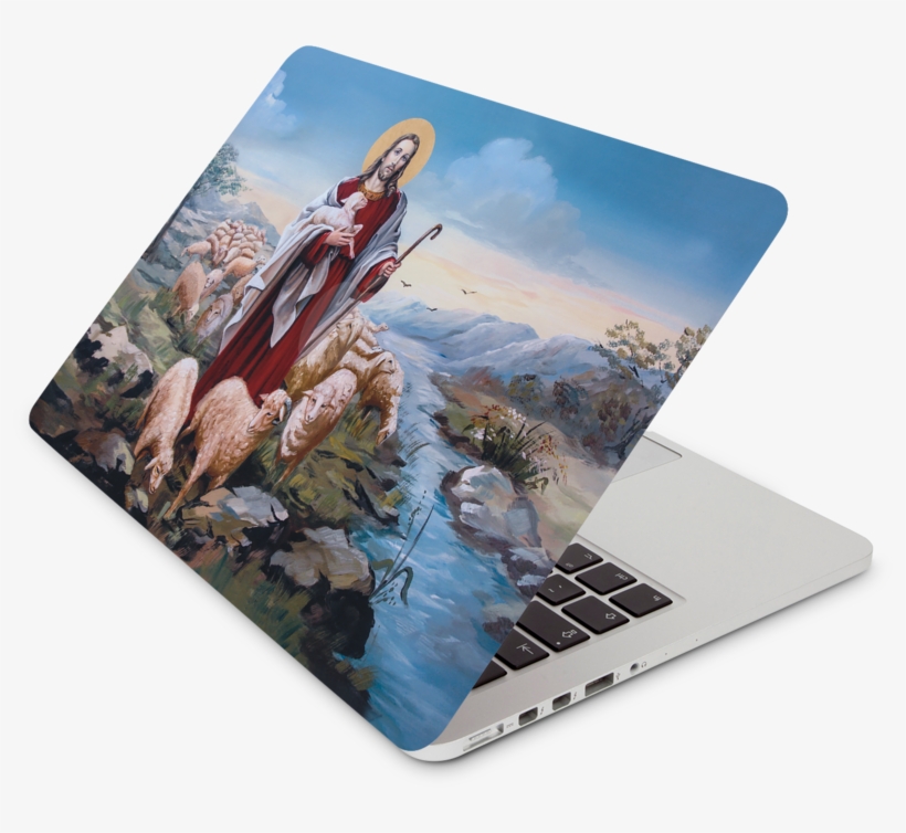 The Good Shepard Laptop Skin - Paint Splatter Pattern Skin 13 Inch Apple Macbook Pro, transparent png