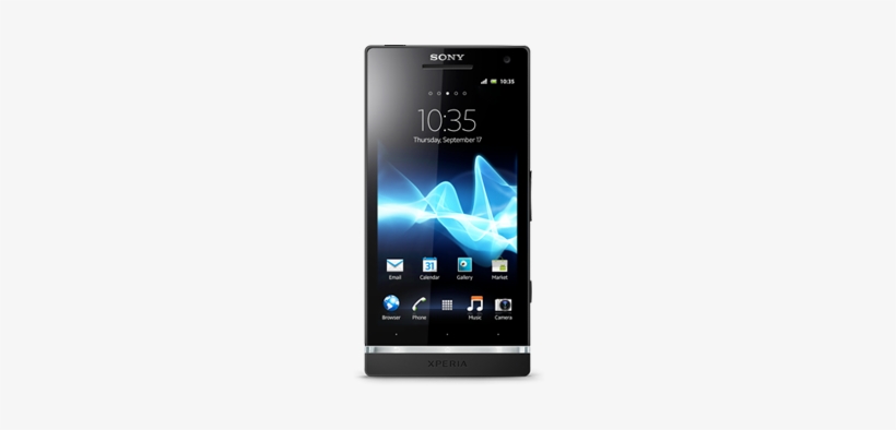 Introducing Xperia S The First Sony Smartphone - Sony Xperia Z1 16gb, transparent png