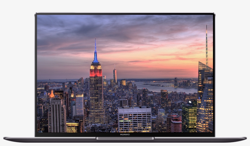 The New Matebook X Pro Is An Open Challenge To Apple - Huawei Matebook X Pro 17, transparent png