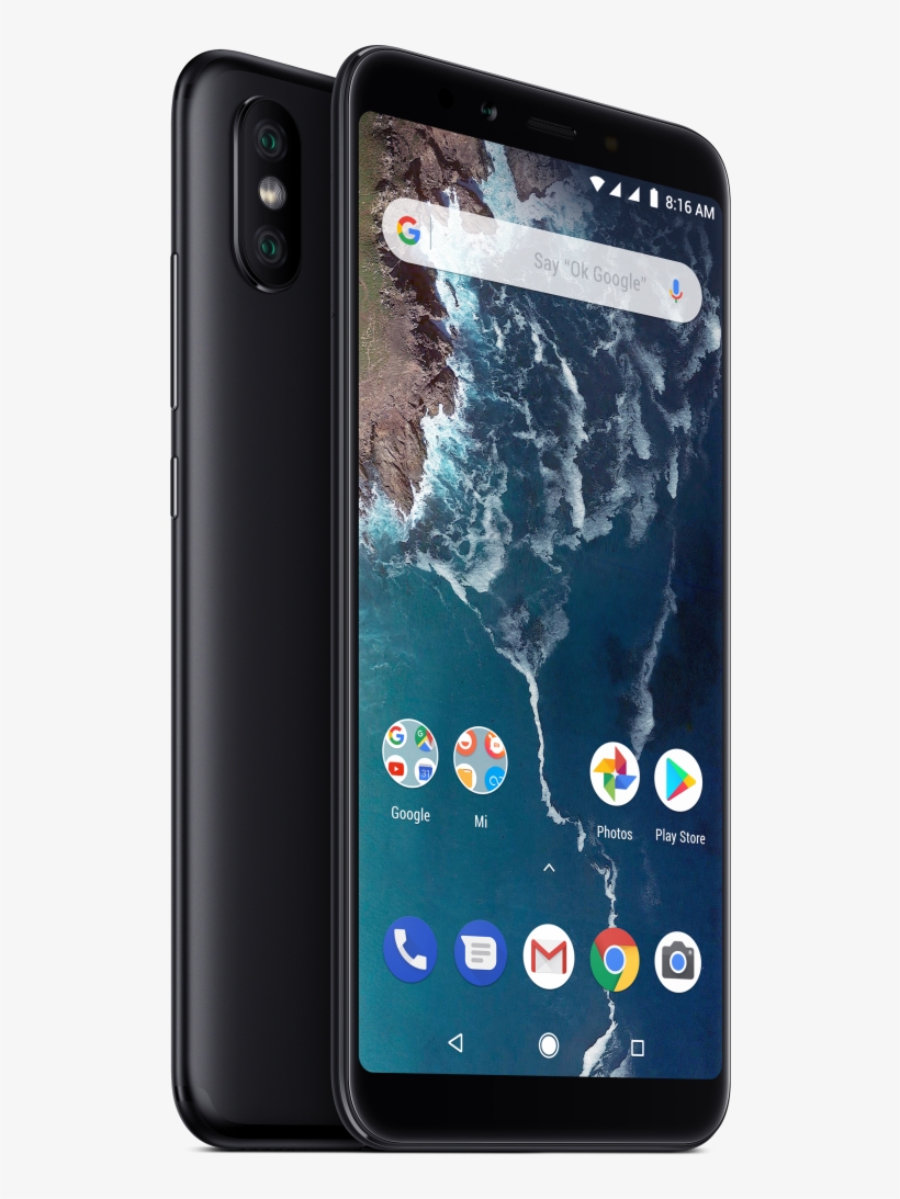 Xiaomi Mi A2 And Xiaomi Mi A2 Lite Android One Smartphones - Xiaomi Mi A1 Irsad, transparent png