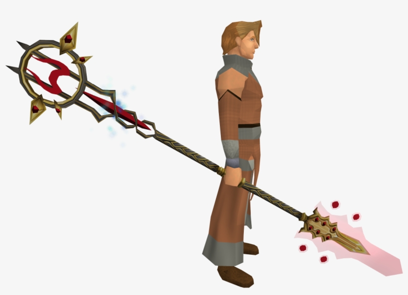 Spear Clipart Melee - Cartoon, transparent png