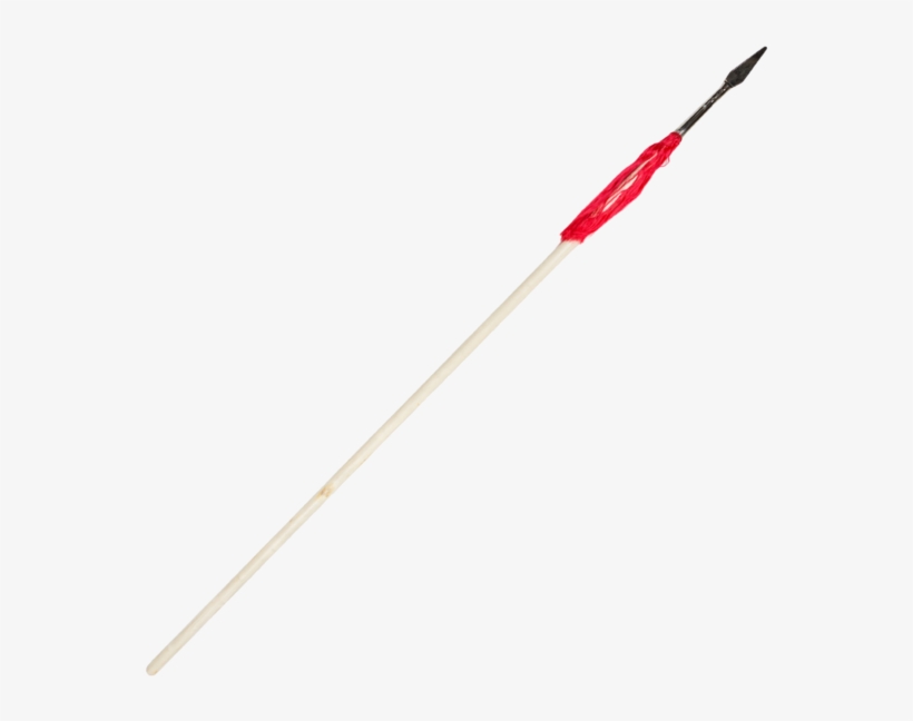 Waxwood Spear - Spear, transparent png