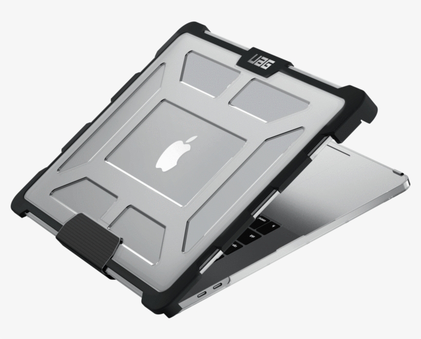 Plasma Series Macbook Pro 15" With Touch Bar - Urban Armor Gear Macbook Pro 13, transparent png