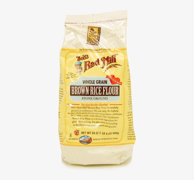 Bob's Red Mill Whole Grain Brown Rice Flour Stone Ground Bob's Red