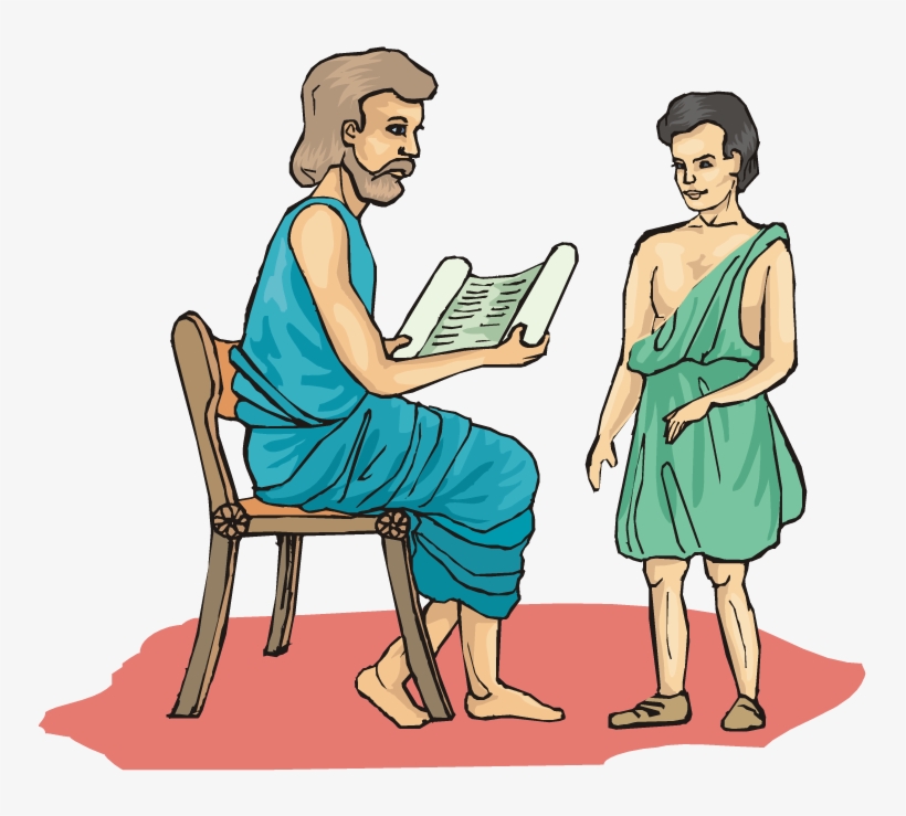 Adjective And Adverb Formation - Latin Teacher Clipart, transparent png