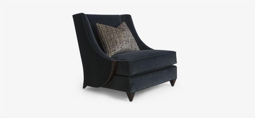 Val D'isere - Christopher Guy Armchair, transparent png