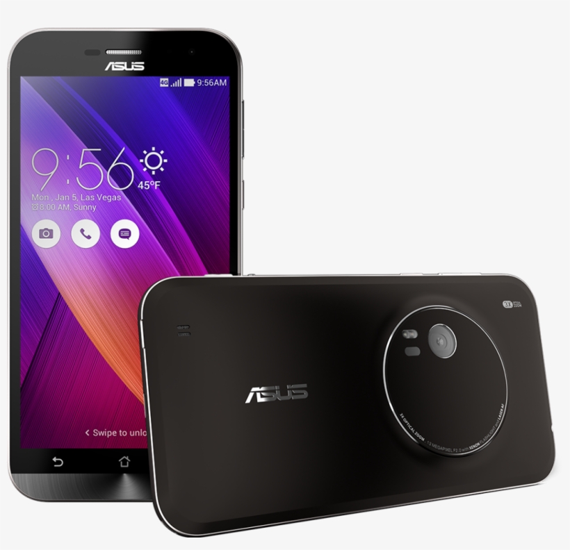 Asus Zenfone Zoom Camera Centric Smartphone Announced - Latest Phone Of Asus, transparent png