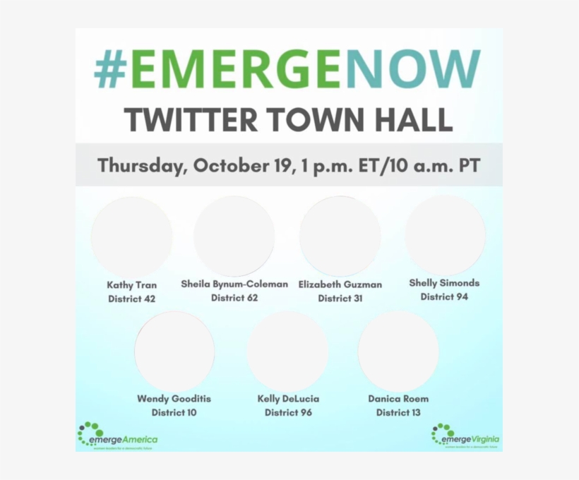 Emergenow Twitter Town Hall - Counting And Cardinality, transparent png