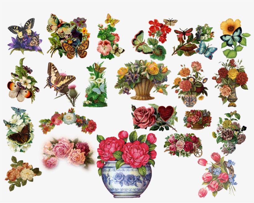Vintage Flowers By Hasiyne On Deviantart Vector Royalty - Writing A Eulogy: What Can You Say, transparent png