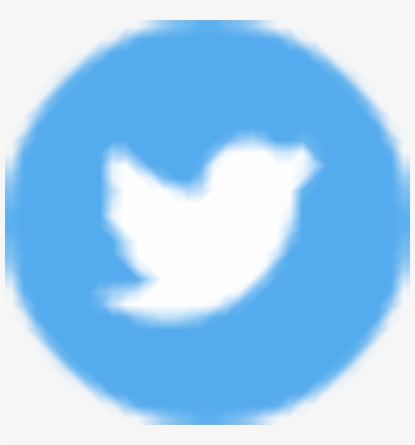Twitter - Circle, transparent png
