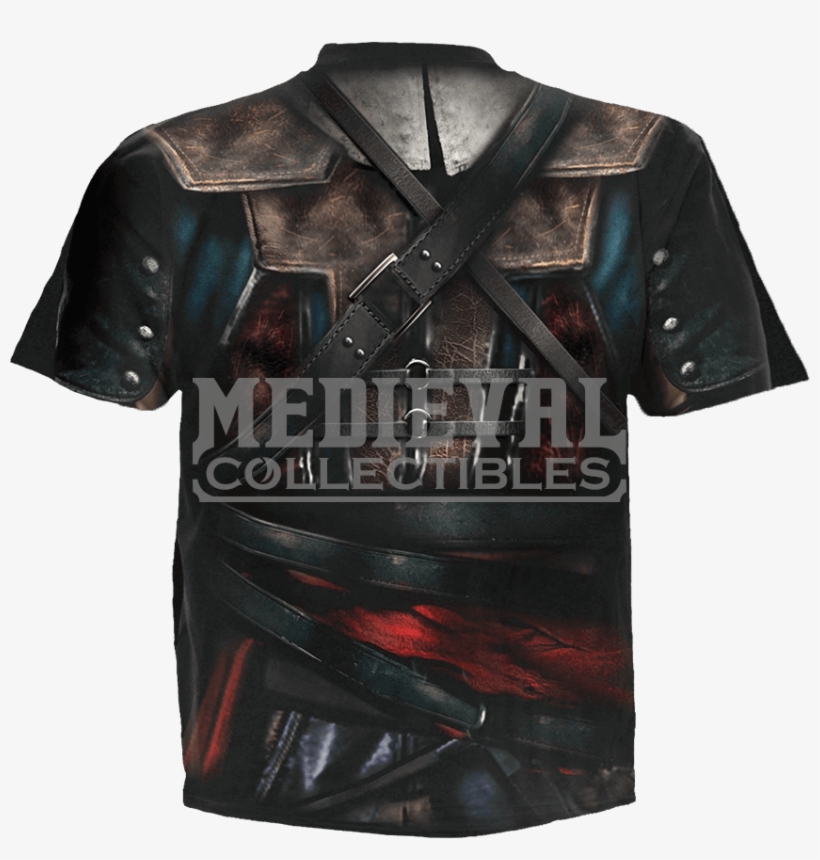 Item - Assassins Creed Black Flag Tea Shirt, transparent png