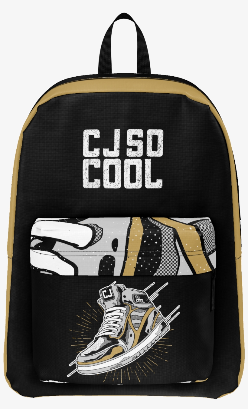 Sneaker Backpack - Backpack, transparent png