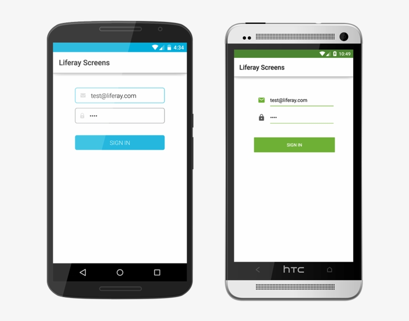 Screens-andro#login - Forgot Password Screens Android, transparent png