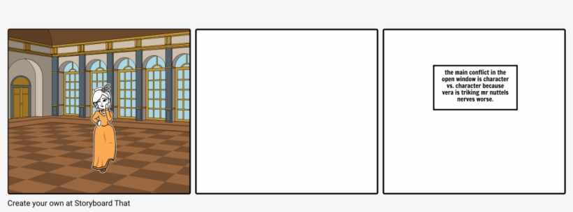 Open Window Conflict - Door, transparent png