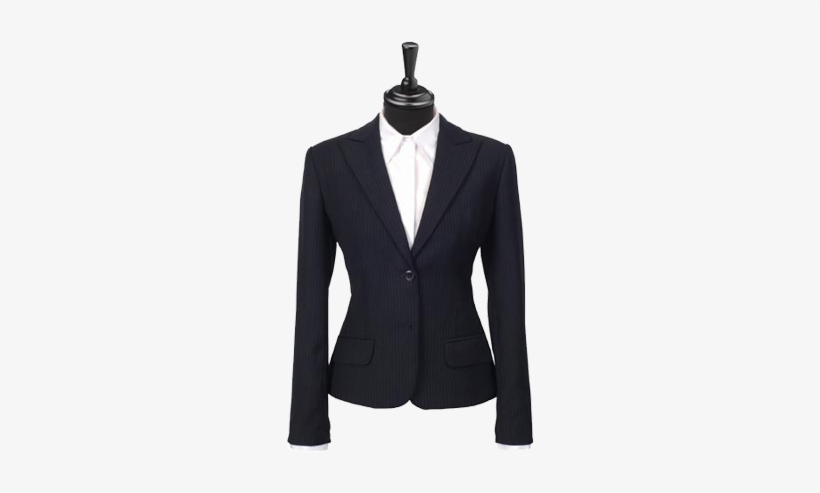 Tailored Womens King Allen In Blue - Suit For Women Png, transparent png