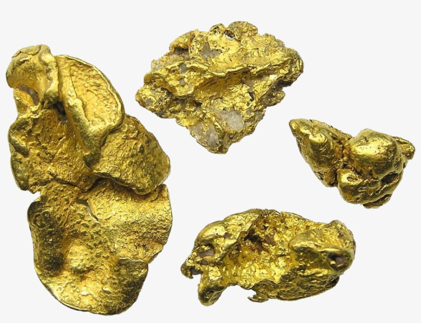 Gold Nuggets Png Image - Gold Nuggets Png, transparent png