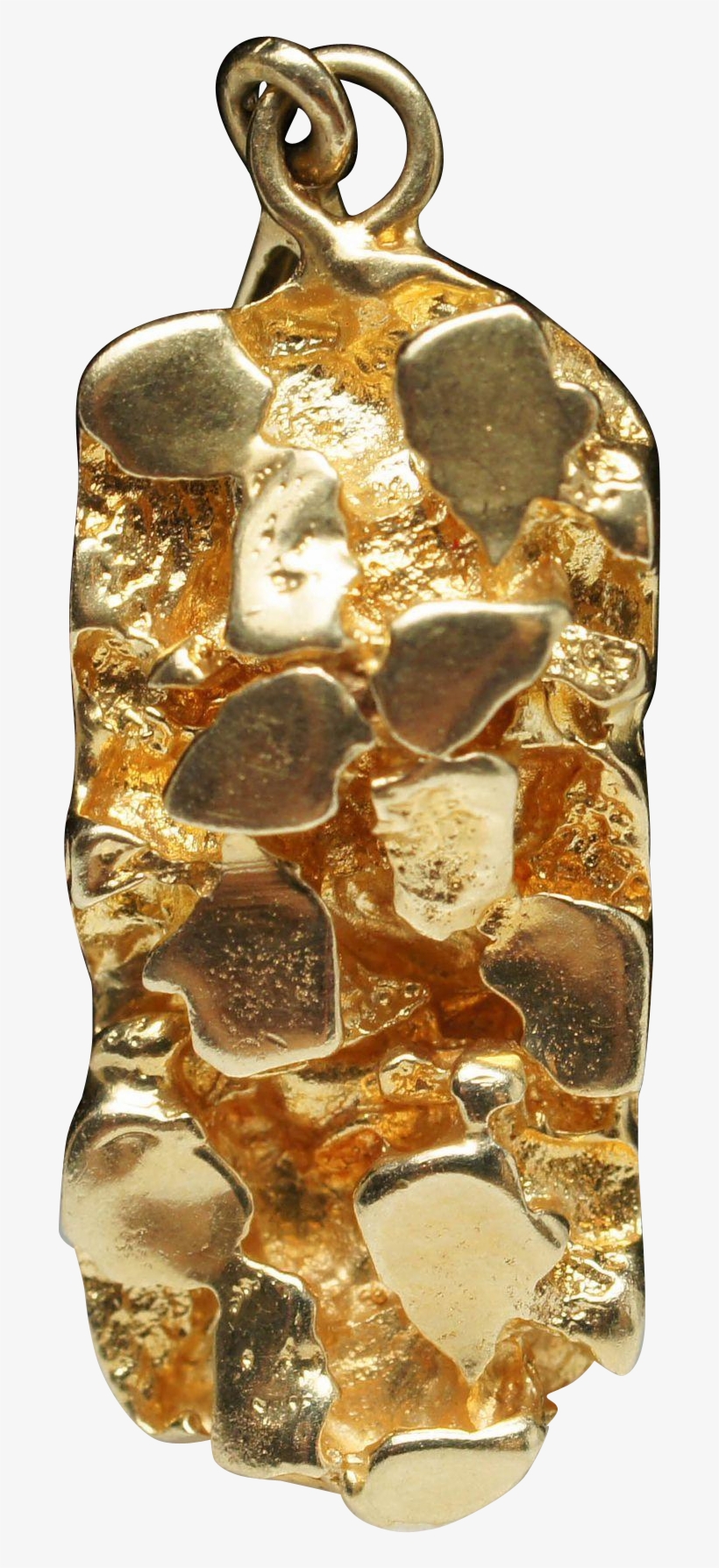 Gold Nuggets Png Image - Gold, transparent png