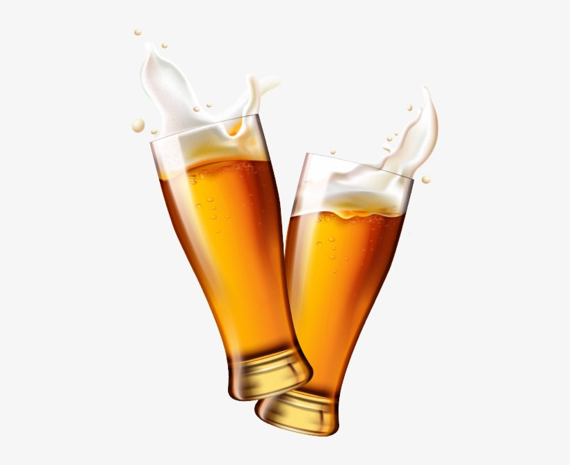 Liquor & Beer - Beer Png, transparent png