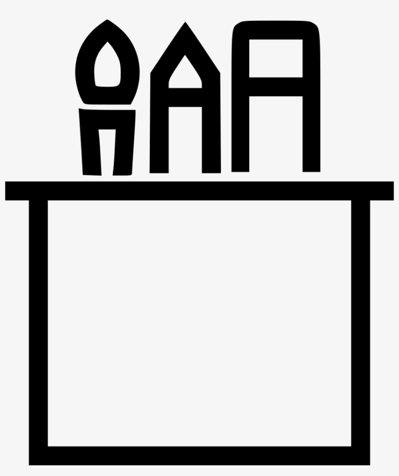 Paint Brushes -, transparent png