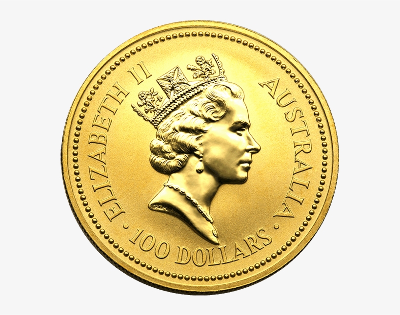 Picture Of 1 Oz Australian Gold Nugget - Australian Gold Nugget, transparent png