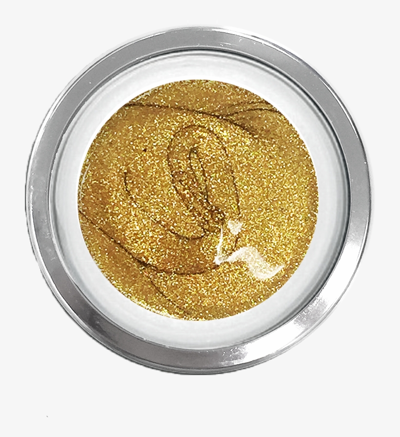 Glitter Golden Nugget Metallic - Ultraviolet, transparent png