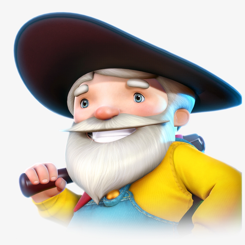 Dig That Gold, transparent png