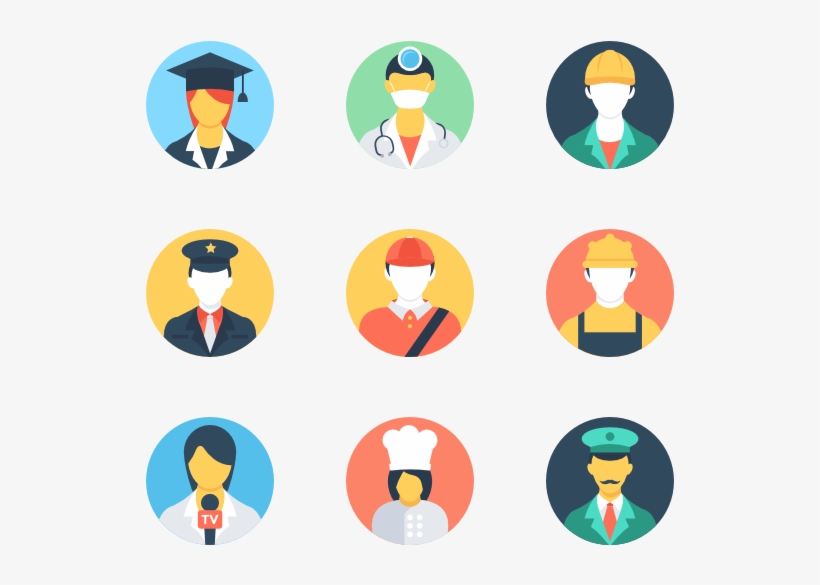 Professions - Portable Network Graphics, transparent png