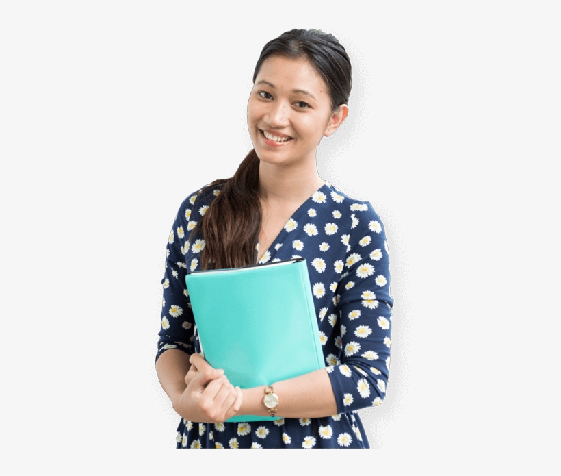 Indian College Student Png, transparent png