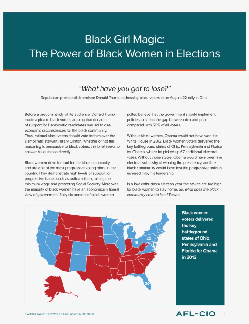 Black Women - President Obama Polls 2012, transparent png