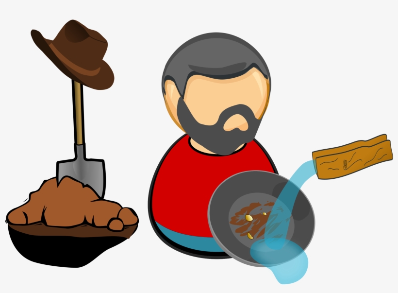 Big Image - Gold Rush, transparent png