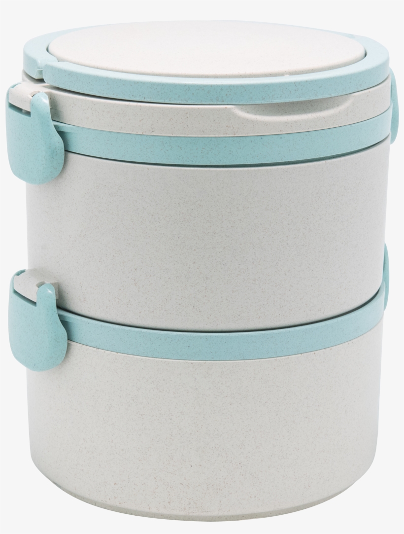 Wheat Straw Lunch Box Gp-w009 - Straw, transparent png