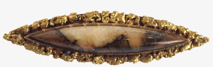 Nome Alaska Gold Nugget Pin From Antiques Of River - Alaska, transparent png