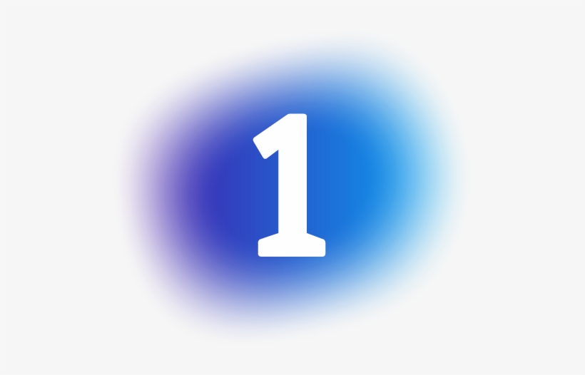 Tve La1 Logo Since 2008 - La 1, transparent png
