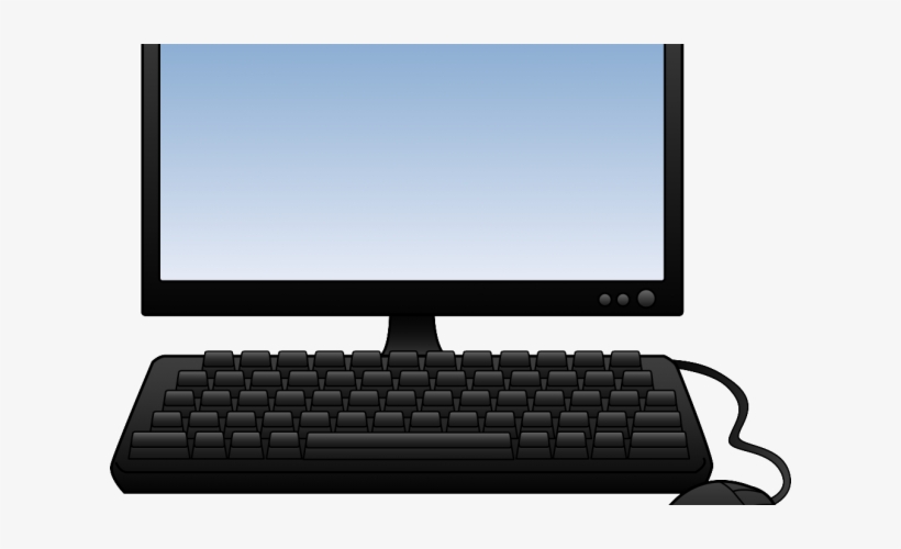 Anthony M - Computer Clipart Png, transparent png
