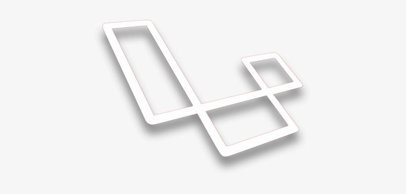 Laravel Icon Png White - 439x313 PNG Download - PNGkit