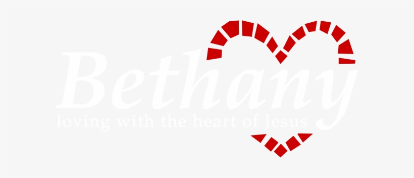 Church Logo White Text - Bethany Presbyterian Church, transparent png