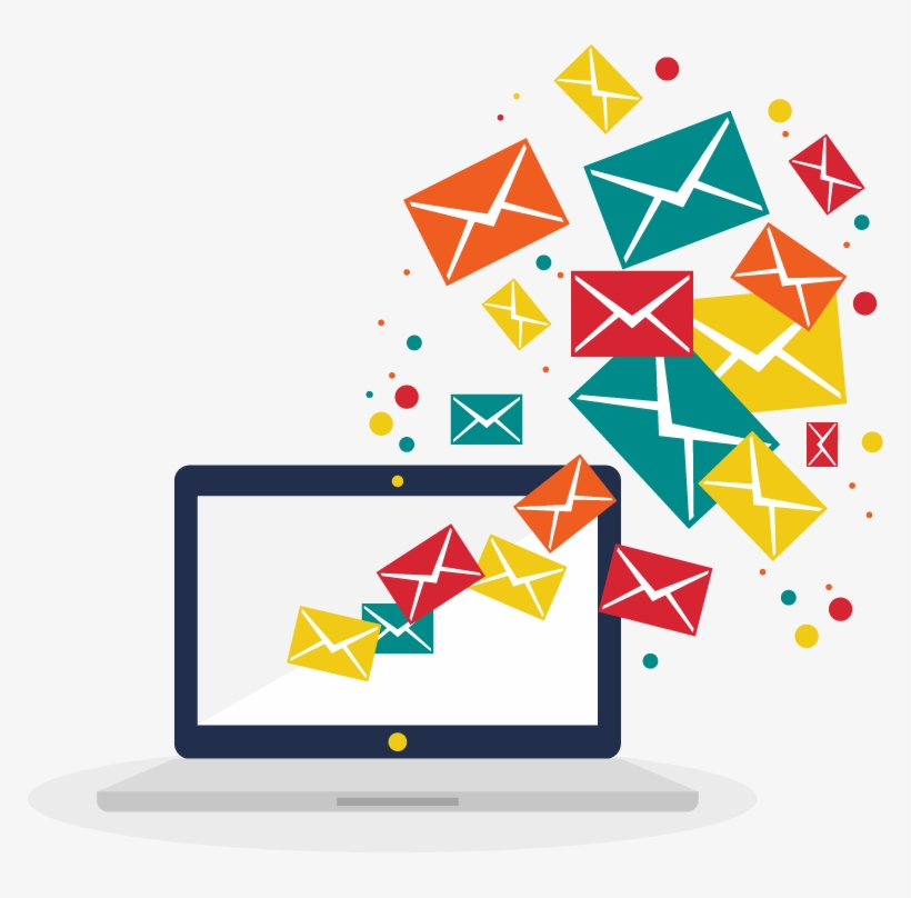 Our Bulk Mail Service Can Be Used For Various Functions - Email Marketing, transparent png