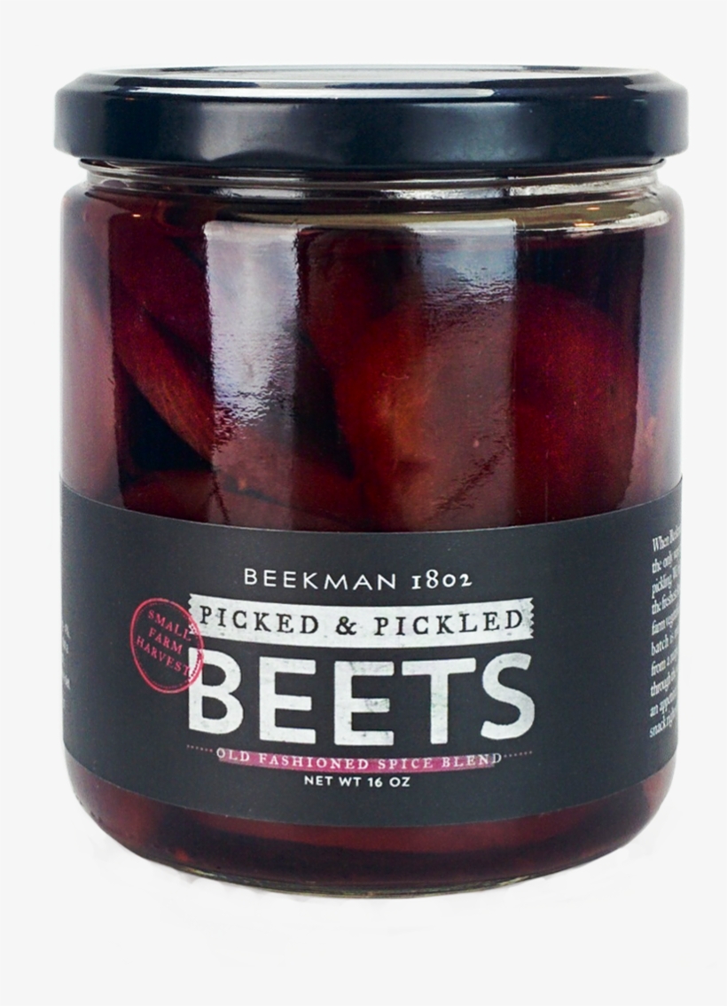 Picked & Pickled Beets - Strawberry, transparent png