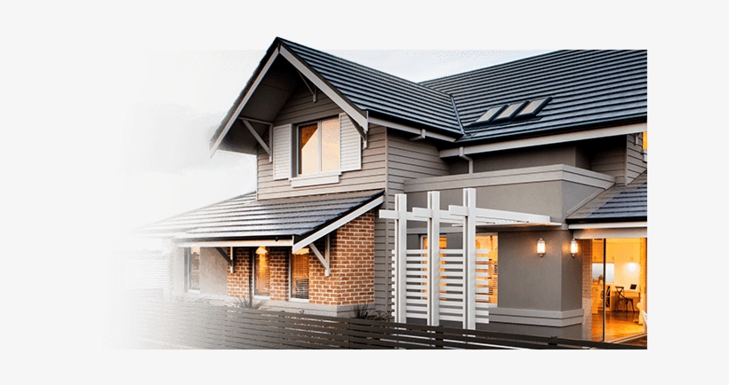 Display Homes With Monierprime - Monier Horizon Sambuca Examples, transparent png