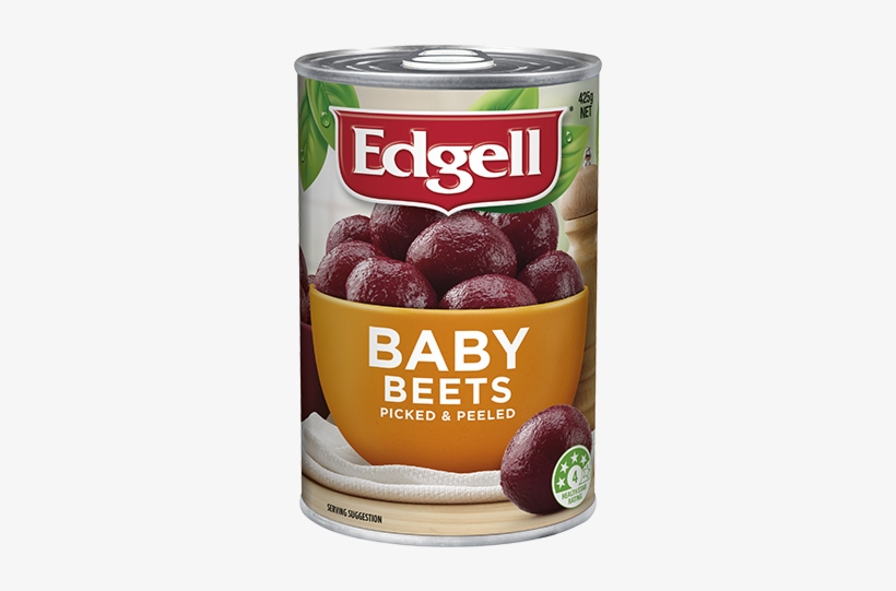 Beetroot & Corn - Edgell Four Bean Mix, transparent png