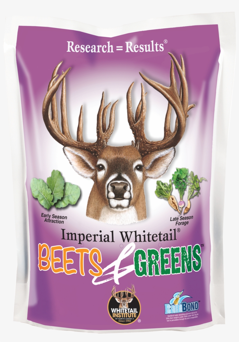Beets N Greens - Whitetail Institute Beets & Greens, transparent png